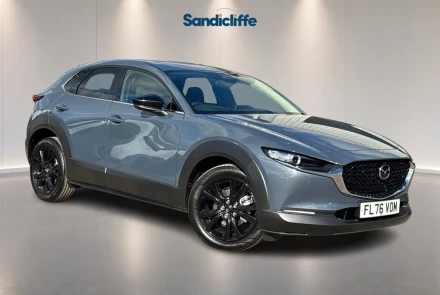 Mazda CX-30 Listing Image