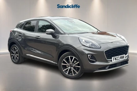 Ford Puma Listing Image