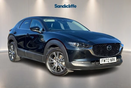 Mazda CX-30 Listing Image