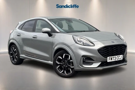 Ford Puma Listing Image