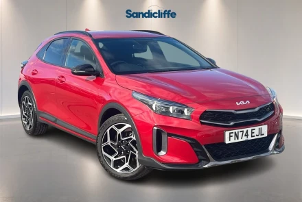 Kia XCeed Listing Image