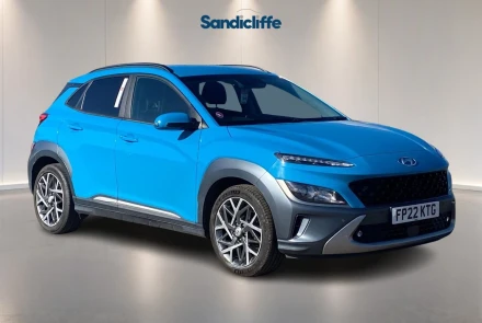 Hyundai KONA Listing Image