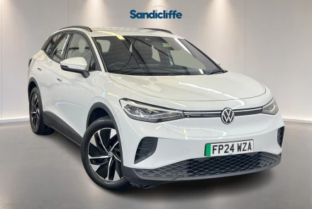 Volkswagen ID.4 Listing Image