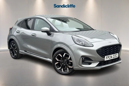 Ford Puma Listing Image