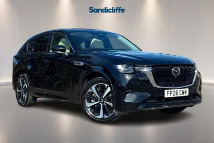 Mazda CX-60 Listing Image