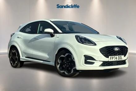 Ford Puma Listing Image