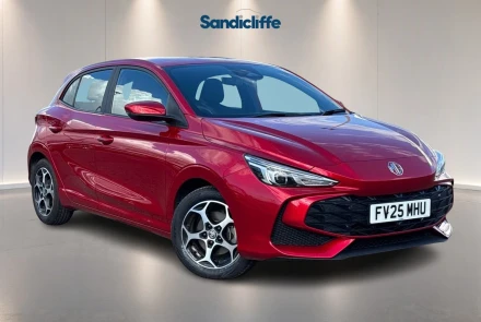 MG MG3 Listing Image