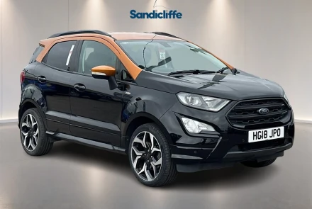 Ford EcoSport Listing Image