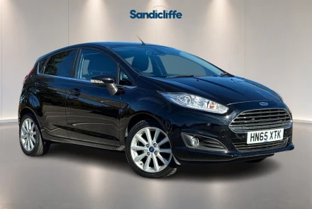 Ford Fiesta Listing Image