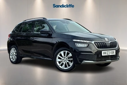 Skoda Kamiq Listing Image