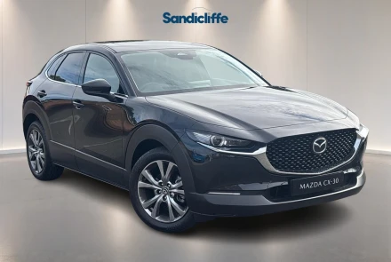 Mazda CX-30 Listing Image