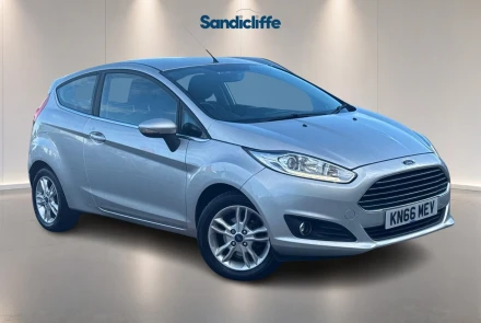 Ford Fiesta Listing Image