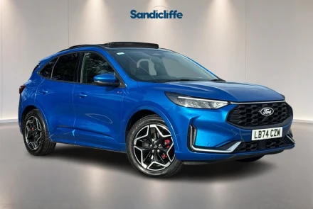Ford Kuga Listing Image