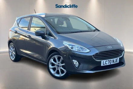 Ford Fiesta Listing Image