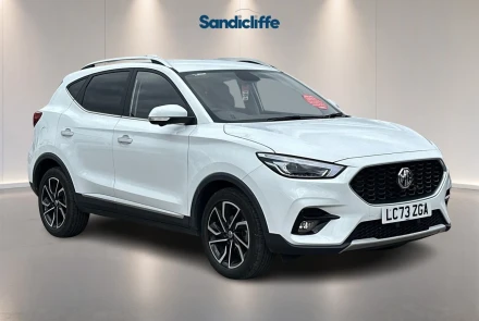 MG ZS Listing Image