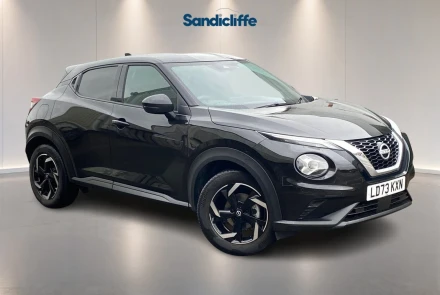 Nissan Juke Listing Image