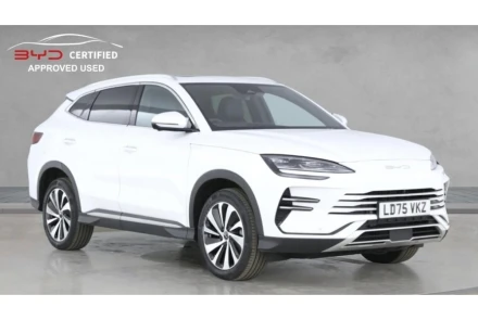 BYD Seal U Listing Image