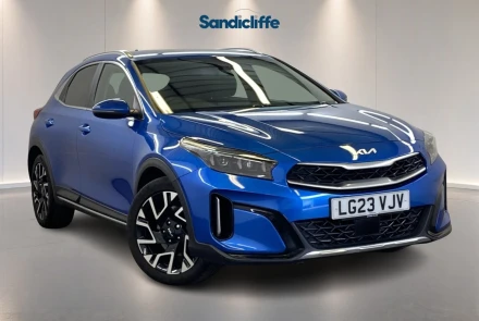 Kia XCeed Listing Image