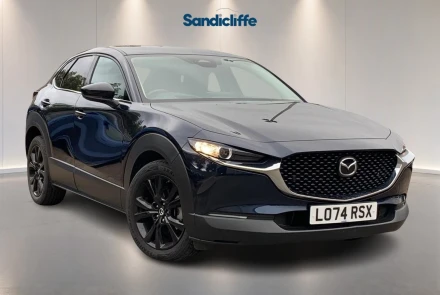 Mazda CX-30 Listing Image