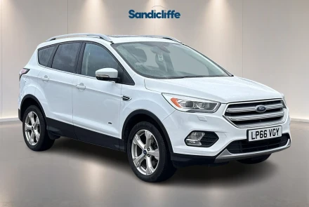 Ford Kuga Listing Image