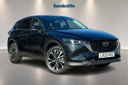 Mazda CX-5 Listing Image