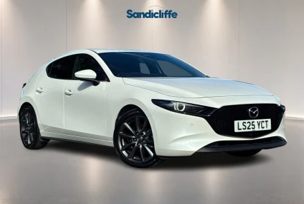 Mazda 3 Listing Image