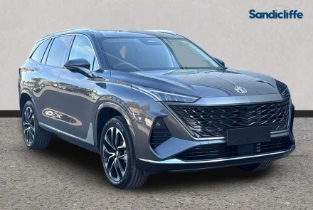MG MGS9 Listing Image