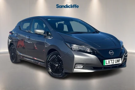 Nissan Leaf Listing Image