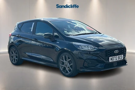 Ford Fiesta Listing Image