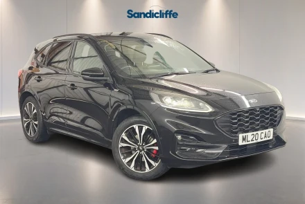 Ford Kuga Listing Image