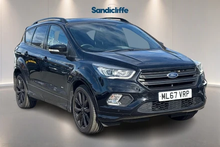 Ford Kuga Listing Image