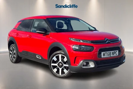 Citroen C4 Cactus Listing Image