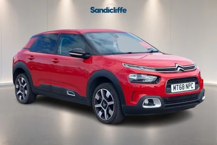 Citroen C4 Cactus Listing Image