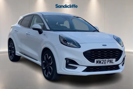 Ford Puma Listing Image