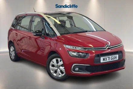 Citroen Grand C4 SpaceTourer Listing Image