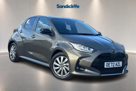 Mazda 2 Hybrid Listing Image