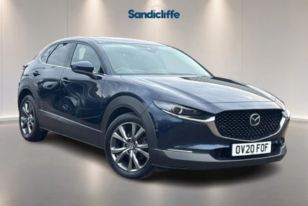 Mazda CX-30 Listing Image