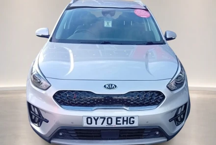 Kia Niro Listing Image