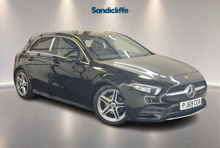 Mercedes-Benz A Class Listing Image