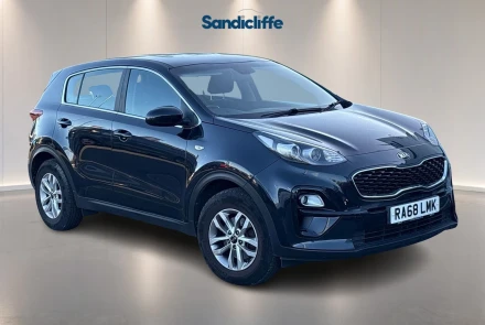 Kia Sportage Listing Image