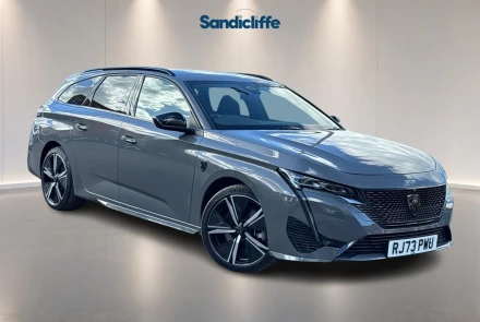 Peugeot 308 Listing Image