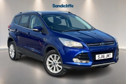 Ford Kuga Listing Image
