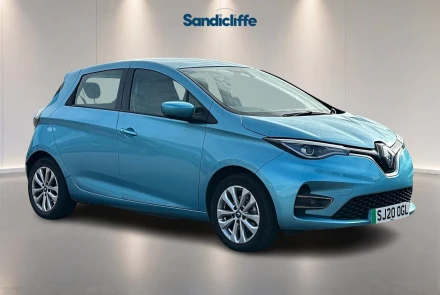 Renault Zoe Listing Image