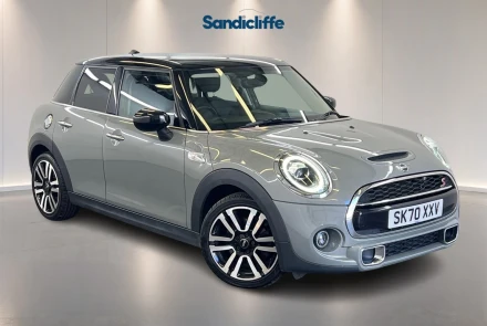 MINI HATCHBACK Listing Image