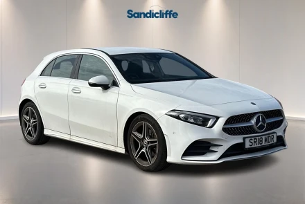 Mercedes-Benz A Class Listing Image