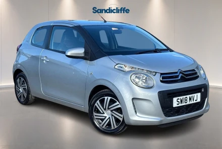 Citroen C1 Listing Image