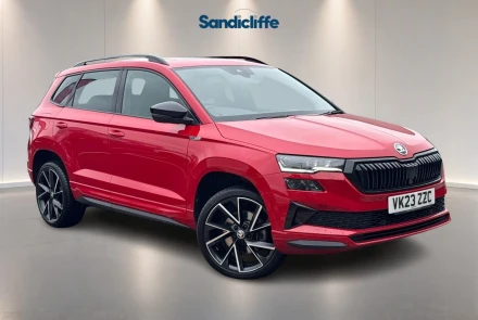 Skoda Karoq Listing Image
