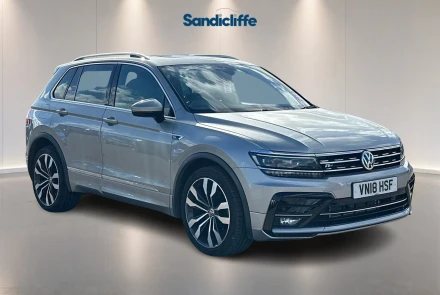 Volkswagen Tiguan Listing Image