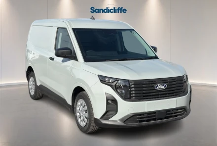 Ford Transit Courier Listing Image