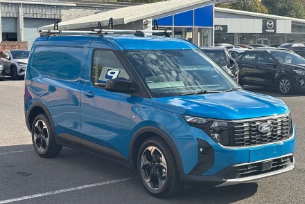 Ford Transit Courier Listing Image